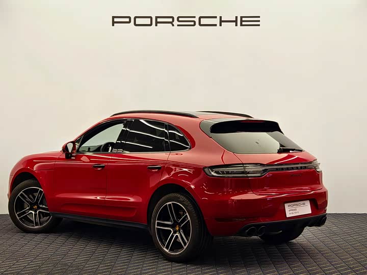 Фото 6 - Porsche Macan