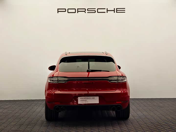 Фото 7 - Porsche Macan