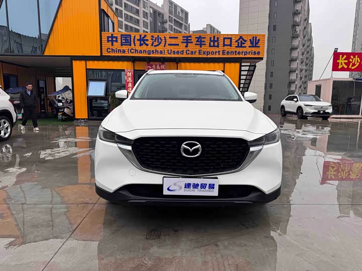 Фото 2 - Mazda CX-5