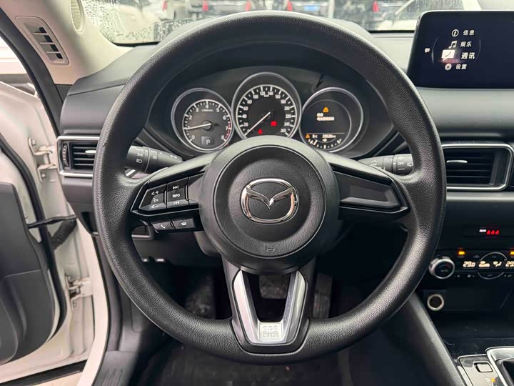 Фото 7 - Mazda CX-5