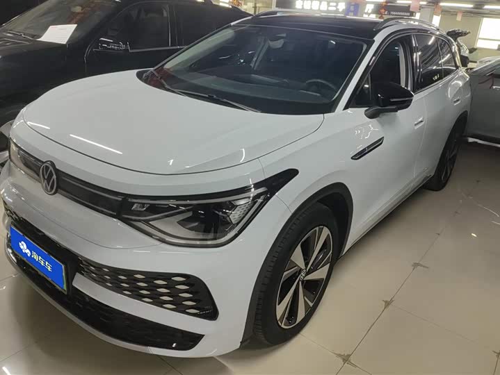 Фото 1 - Volkswagen ID.6 X