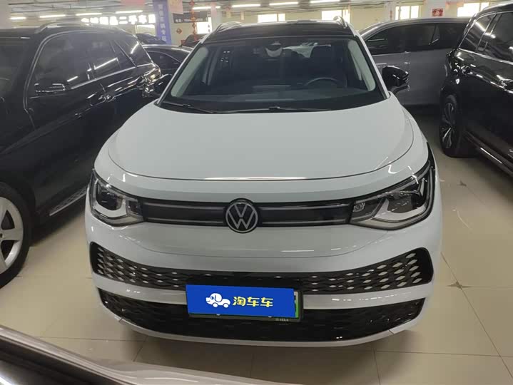 Фото 2 - Volkswagen ID.6 X