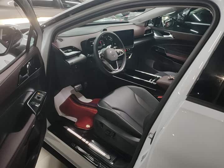 Фото 9 - Volkswagen ID.6 X