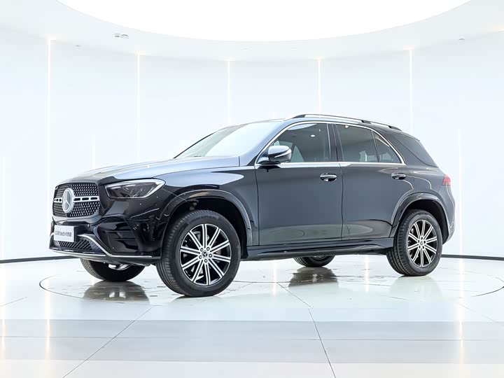 Фото 1 - Mercedes-Benz GLE-Class