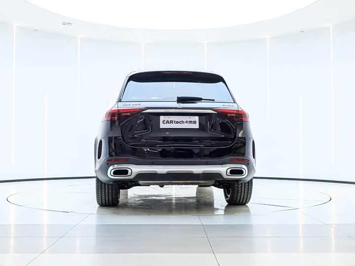 Фото 3 - Mercedes-Benz GLE-Class