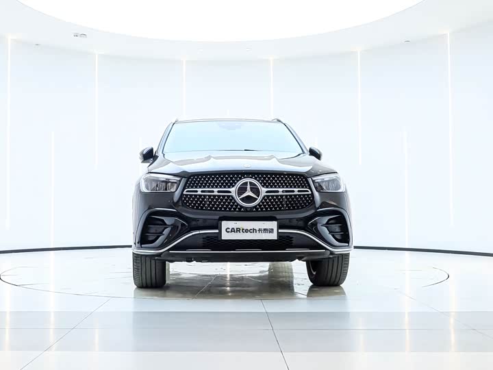 Фото 7 - Mercedes-Benz GLE-Class