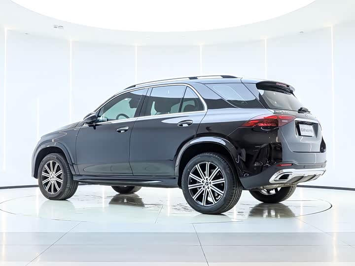 Фото 9 - Mercedes-Benz GLE-Class