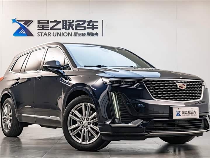 Фото 5 - Cadillac XT6