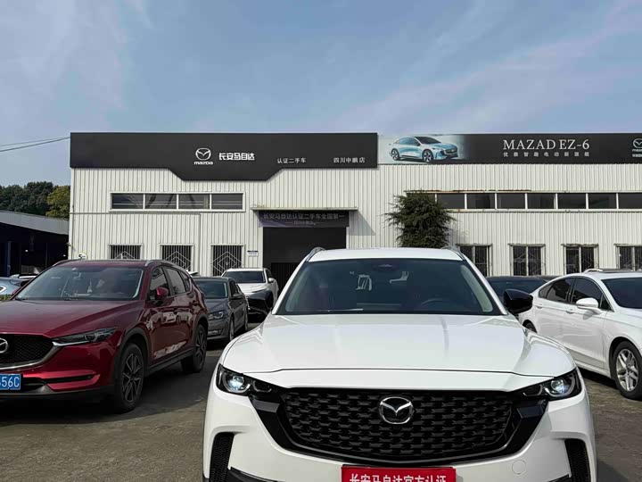 Фото 3 - Mazda CX-50