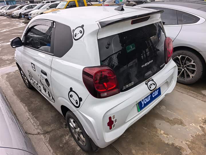 Фото 6 - Roewe Clever