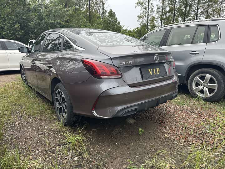 Фото 6 - MG Motor 5