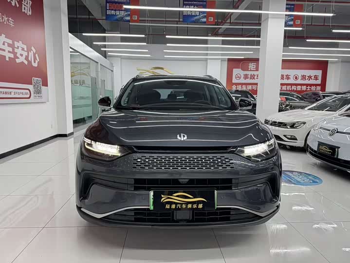 Фото 2 - Leapmotor C11