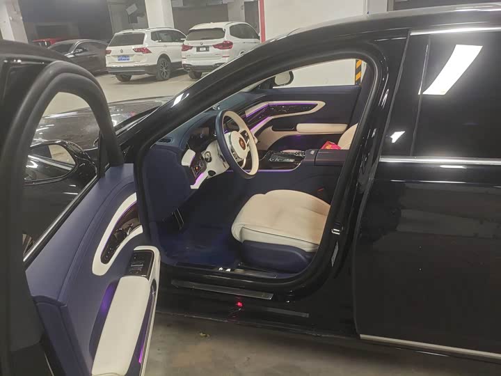 Фото 6 - Hongqi L1 (Guoya)