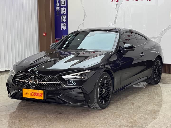 Фото 1 - Mercedes-Benz CLE-Class