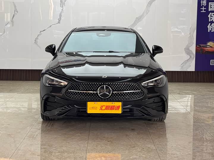 Фото 2 - Mercedes-Benz CLE-Class