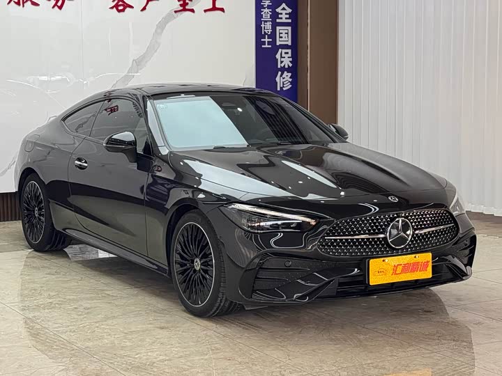 Фото 3 - Mercedes-Benz CLE-Class