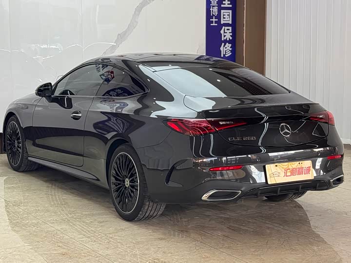 Фото 4 - Mercedes-Benz CLE-Class