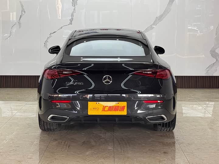 Фото 5 - Mercedes-Benz CLE-Class