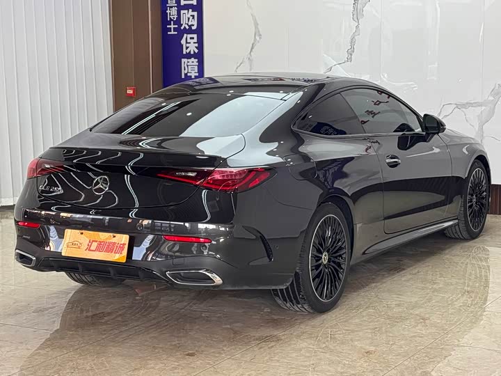 Фото 6 - Mercedes-Benz CLE-Class