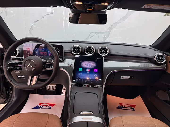 Фото 9 - Mercedes-Benz CLE-Class