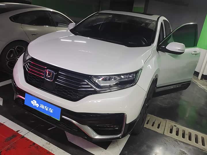 Фото 1 - Honda CR-V Hybrid