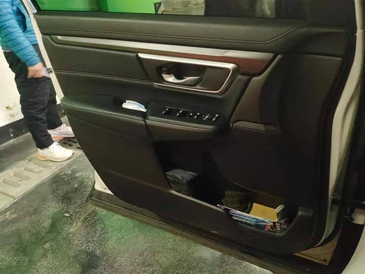 Фото 7 - Honda CR-V Hybrid