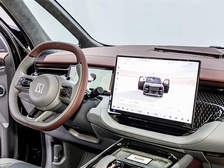 Фото 4 - Zeekr 009