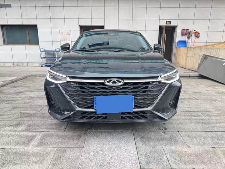 Фото 2 - Chery Arrizo 8