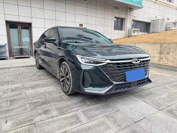 Фото 3 - Chery Arrizo 8