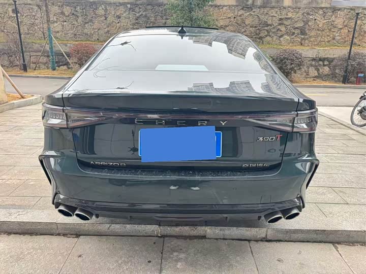 Фото 4 - Chery Arrizo 8