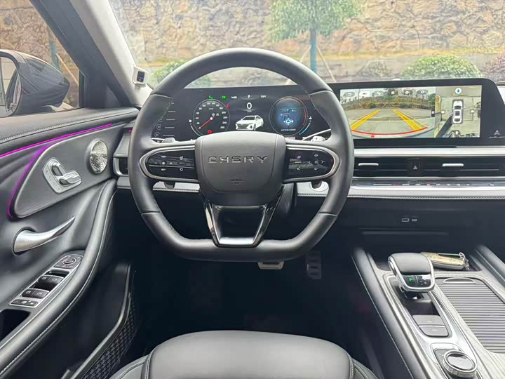 Фото 9 - Chery Arrizo 8