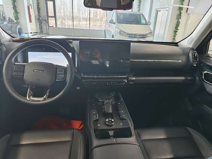 Фото 9 - Haval H-Dog