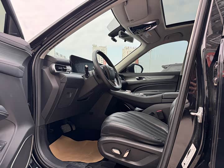 Фото 4 - Ford Equator