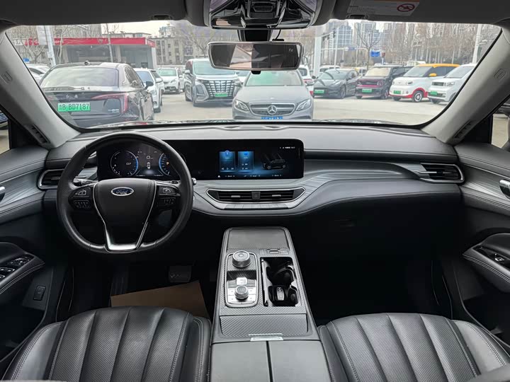 Фото 6 - Ford Equator