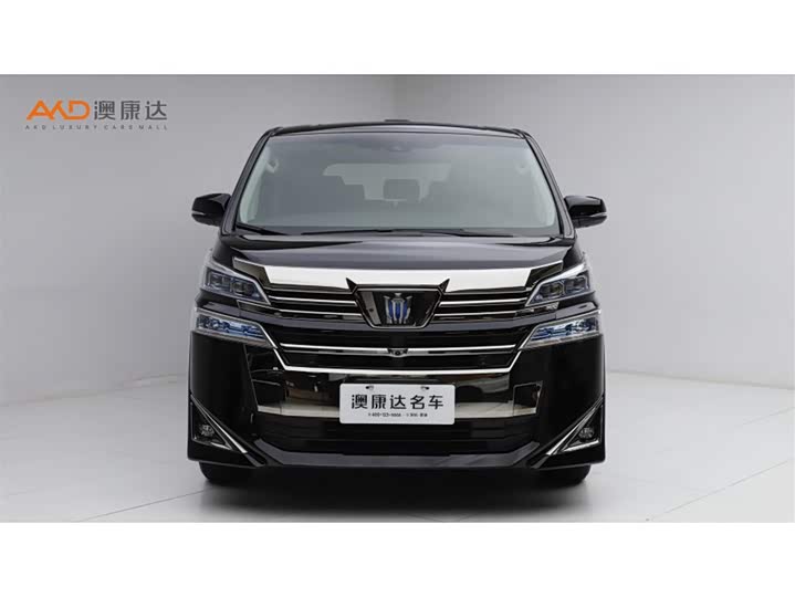 Фото 2 - Toyota Vellfire