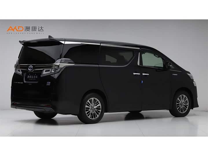 Фото 3 - Toyota Vellfire