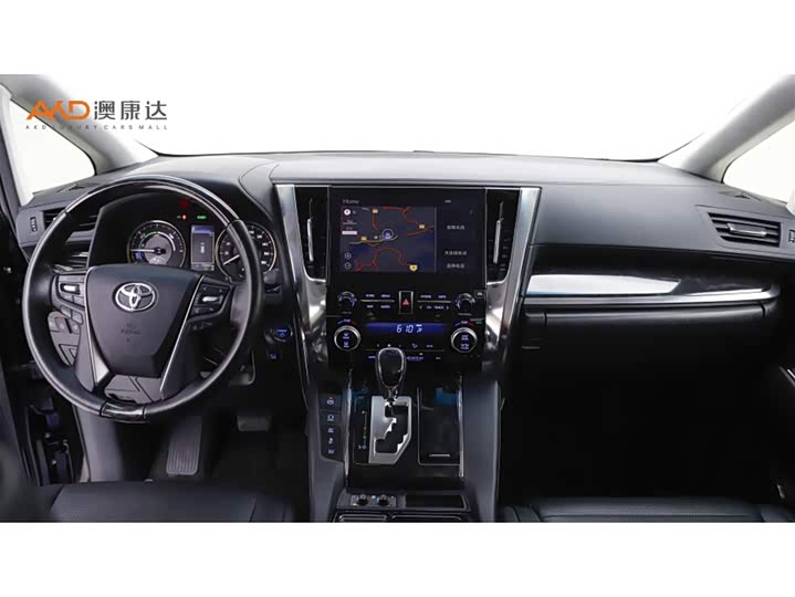 Фото 5 - Toyota Vellfire