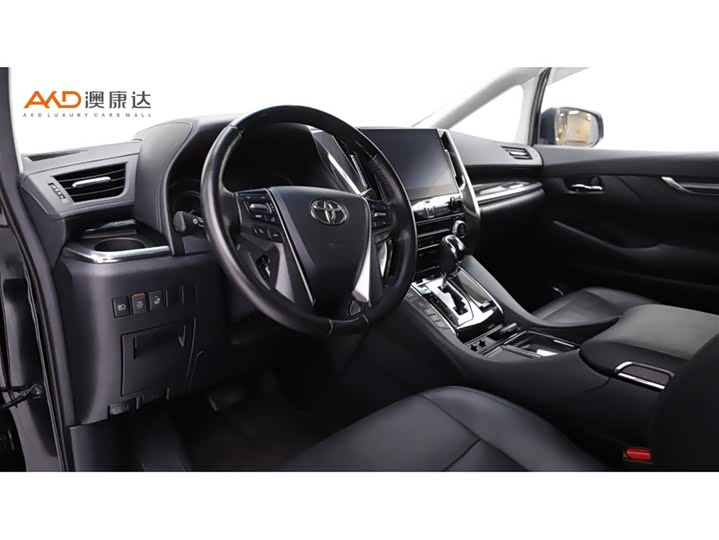 Фото 6 - Toyota Vellfire