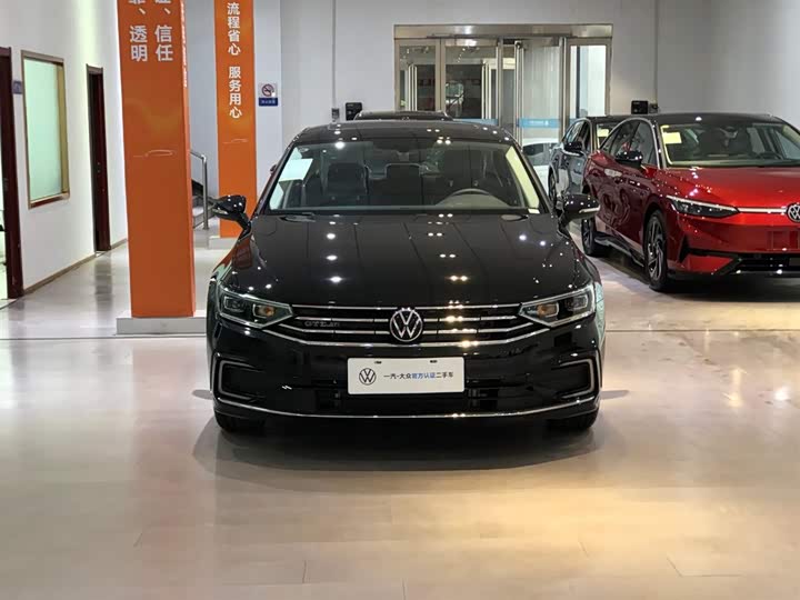 Фото 2 - Volkswagen Magotan GTE Hybrid