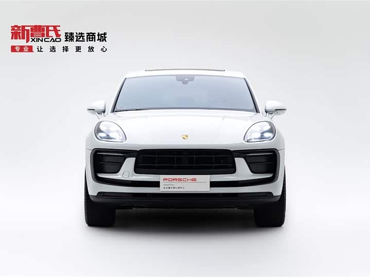 Фото 2 - Porsche Macan