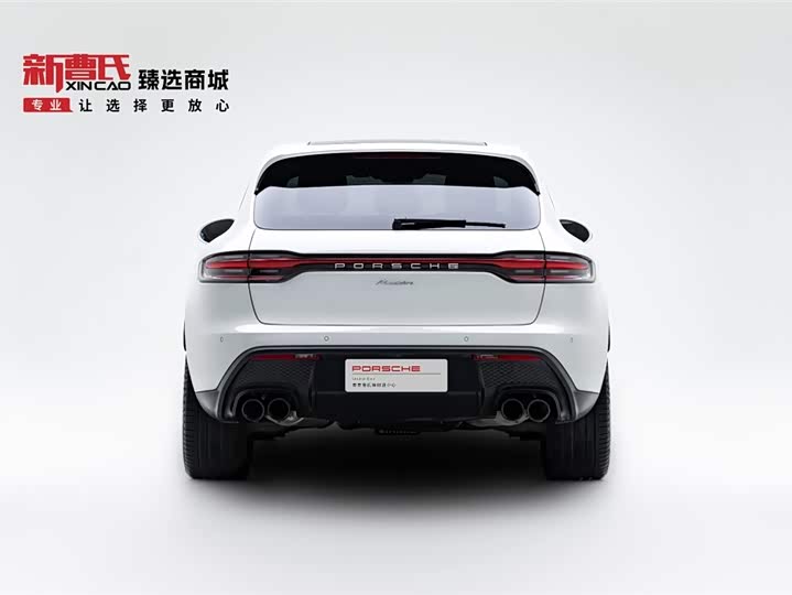 Фото 4 - Porsche Macan