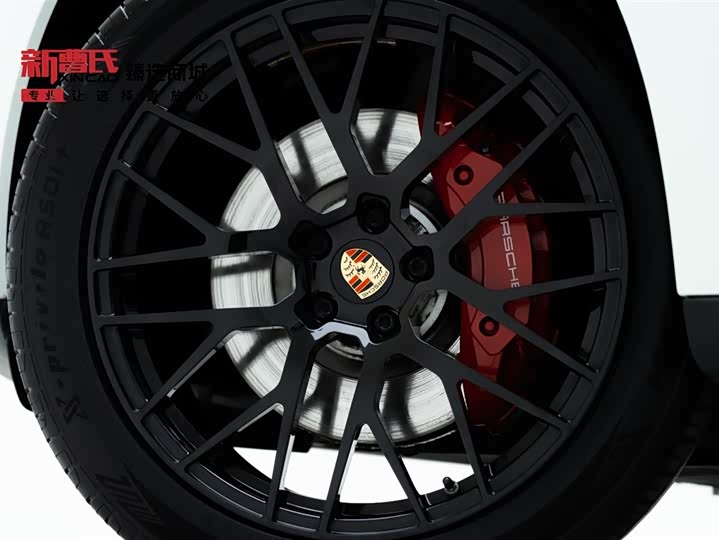 Фото 5 - Porsche Macan