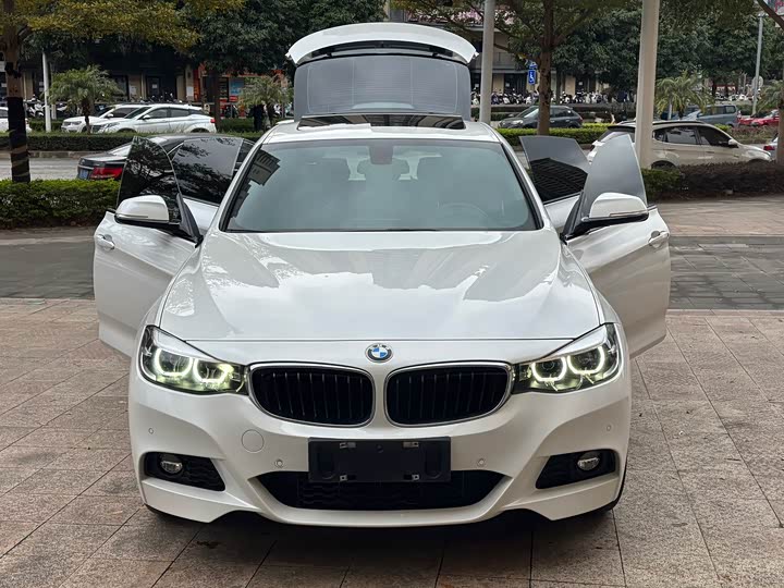 Фото 2 - BMW 3 Series GT