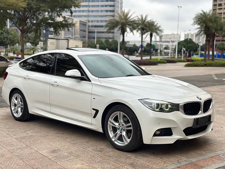 Фото 3 - BMW 3 Series GT