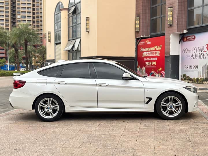 Фото 4 - BMW 3 Series GT