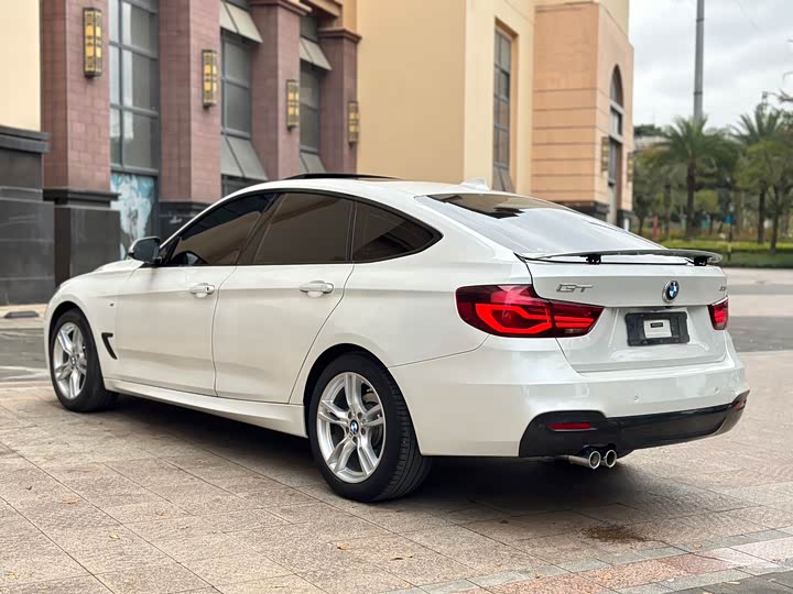 Фото 5 - BMW 3 Series GT