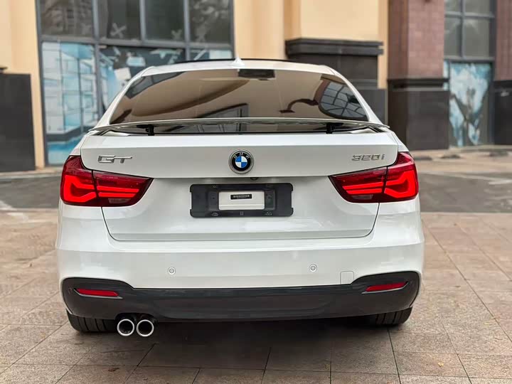 Фото 6 - BMW 3 Series GT