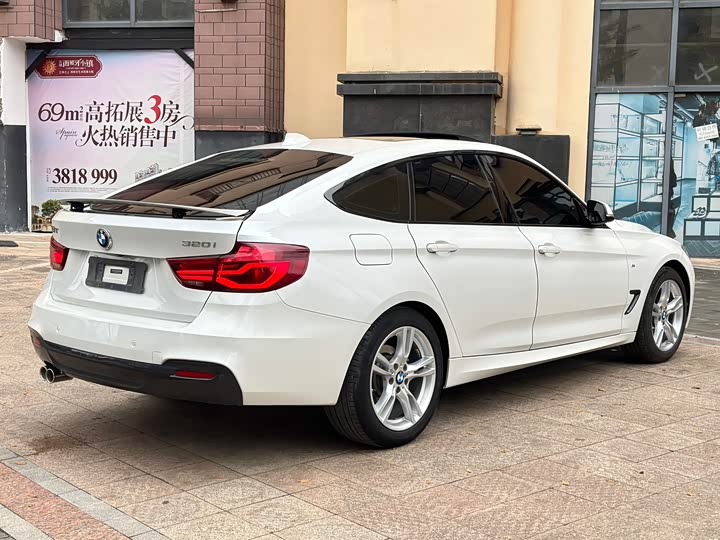 Фото 7 - BMW 3 Series GT