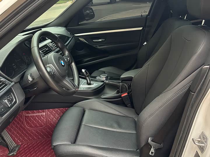 Фото 9 - BMW 3 Series GT