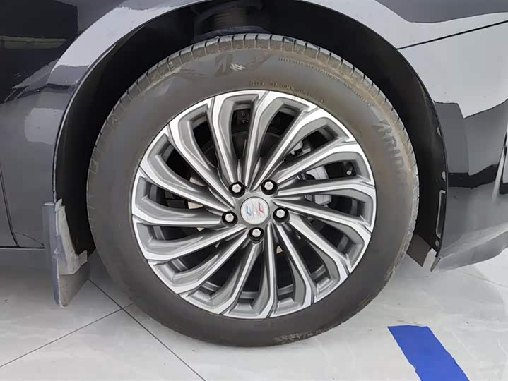 Фото 6 - Buick LaCrosse